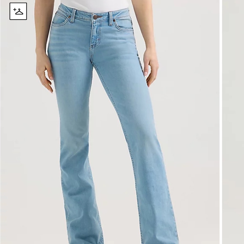Wrangler Light Blue Women's Jeans